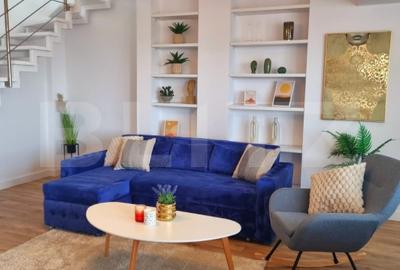 Penthouse cu 5 camere, 160 mp, pet friendly, parcare, zona Buna ziua - 1