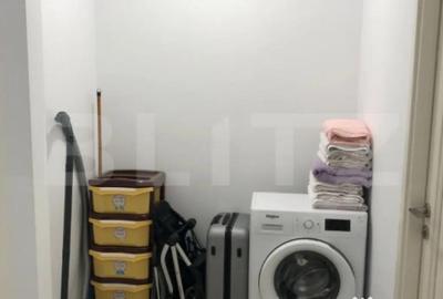 Apartament cu 2 camere decomandat, mobilat în Burdujeni - 3