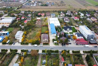 CASA P+M 183mp cu Teren Generos, ideala pentru familie - Mihailesti, Giurgiu - 33