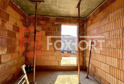 Duplex 4 camere pe parter + perete dublu despartitor - Sanandrei - 5
