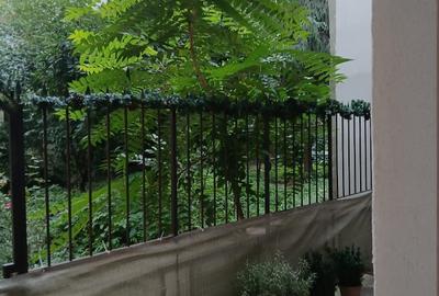 Apartament deosebit în centru – grădină proprie, terasă, intimitate - 9