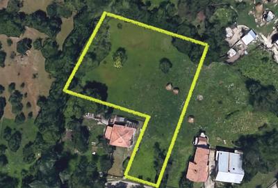 Teren intravilan, 2476 mp in cadru natural, regim P+1E+M | COMARNIC - 5