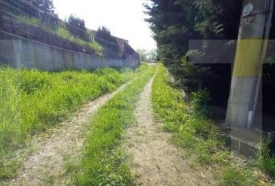 Teren 500 mp, pentru hala industriala, service auto, Calea F - 2