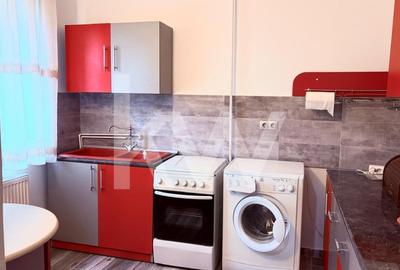 Inchiriaza un colt boem in Brasov – Garsoniera, str. Ecaterina Varga! - 8