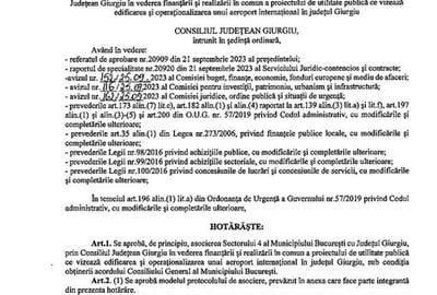 | TEREN INVESTITIE | 10Ha ADUNATII-COPACENI | AEROPORT | - 12