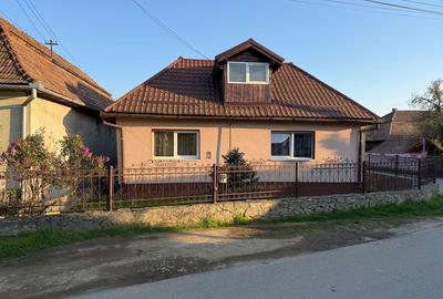 Casă cu 3 camere în Mihai Viteazu - 8