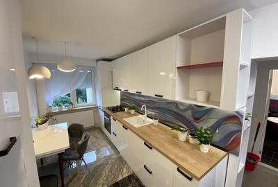 Apartament cu 3 camere decomandat, mobilat în Medicină - 17