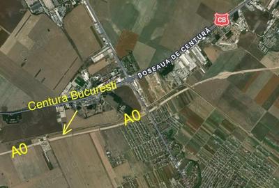 Teren de 21499 mp, în Vidra - 2