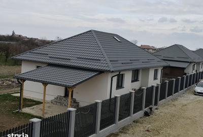 Casă cu 4 camere cu Teren 350 Mp în Joița - 7