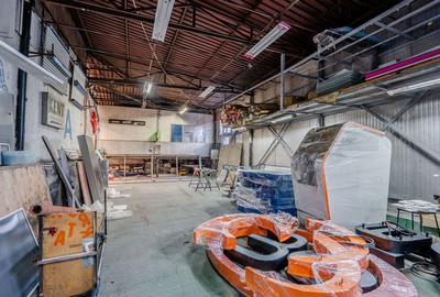 Spațiu industrial, de 1,100 mp, în Colentina - 8