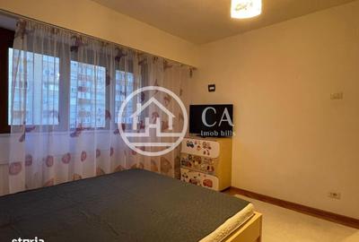 Apartament cu 3 camere decomandat în Nufărul - 12