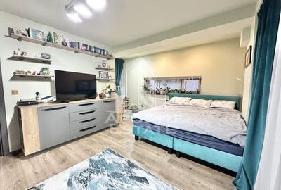 Apartament cu 3 camere mobilat la etaj intermediar in Giroc la asfalt. - 7