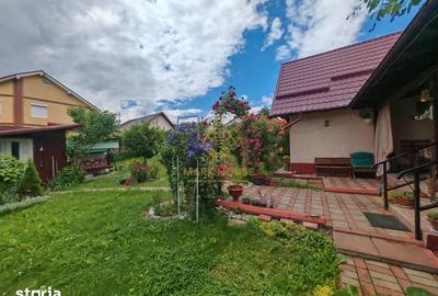 Casă cu 2 camere cu Teren 600 Mp în Măgura - 6