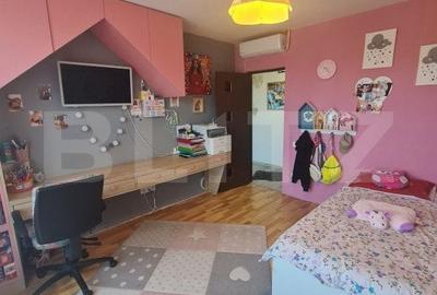 Apartament cu 4 camere, 116 mp, gradina 100 mp, 3 parcari, zona Florilor - 13