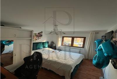Apartament cu 3 camere decomandat, mobilat în Mircea cel Bătrân - 3