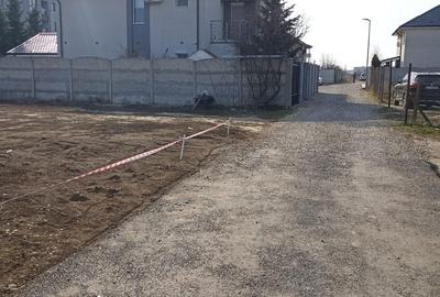 Vanzare teren 400mp/22ml  Prelungirea Ghencea str Ienii - 6
