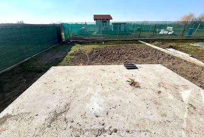 Casă cu 4 camere cu Teren 265 Mp în Sânmihaiu Român