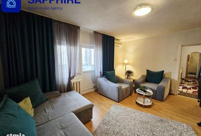 Apartament cu 2 camere decomandat, mobilat în Obor - 2