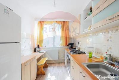Apartament cu 2 camere semidecomandat în Decebal - 11