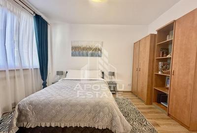 Apartament cu o camera, 38mp, renovat, mobilat, zona Mara... Apartament cu o camera, 38mp, renovat, mobilat, zona Mara... - 3