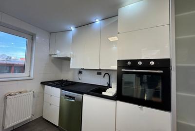 Apartament mobilat, 4 camere, 3 băi, terasă, vedere Herăstrău, parcare subterană - 5