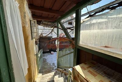Casa de vacanta cu 2 camere in Fantanele Judet Sibiu - 8