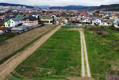 Teren de 509 mp, în Dângești - 4
