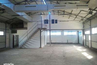 Spațiu comercial, de 520 mp, în Industriilor - 9