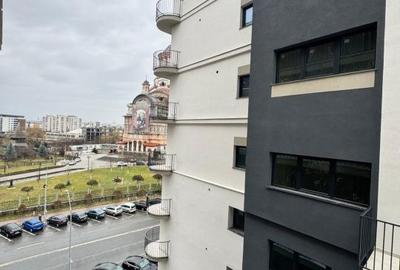 Apartament cu 3 camere în Central