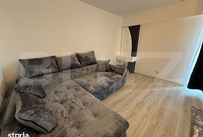 Apartament cu 2 camere, mobilat în Rovine - 6