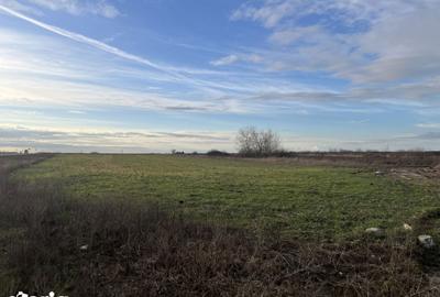 Teren de 7481 mp, în Sânmartin