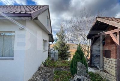 Casa individuala cu panorama superba la lac, Chinteni, teren 756 mp - 13