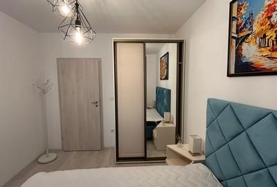 Apartament cu 3 camere decomandat, mobilat în Drumul Taberei - 4