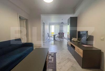 Apartament 2 camere + nisa de dormit, 65,5 mp - Marasti - 2
