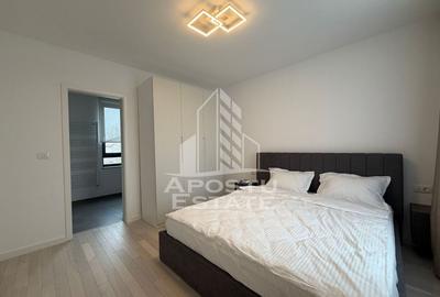 Apartament 2 camere, etaj 1, loc de parcare, balcon, Dumbravita, Lux - 6