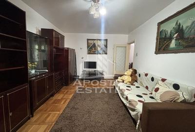 Apartament cu 2 camere decomandat în Soarelui