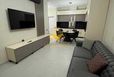 Apartament cu 2 camere semidecomandat, mobilat în Florești - 8