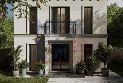 Casa de Vanzare 5 camere in Balotesti - 1