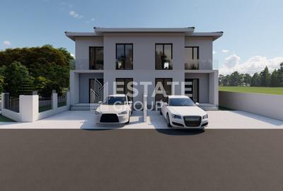 Duplex cu 5 camere cu Teren 300 Mp în Săcălaz - 5