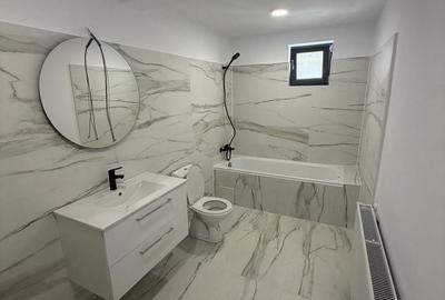 Casă cu 3 camere în Sânmihaiu Român - 8