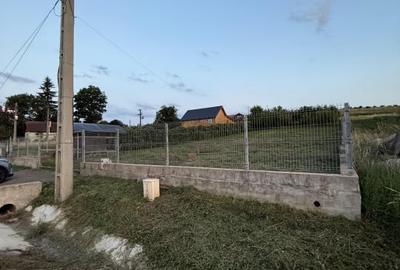 Teren intravilan Aghiresu Fabrici Jud Cluj  25 km Cluj Napoca - 2