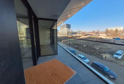 Apartament cu 2 camere decomandat în Barbu Văcărescu - 14