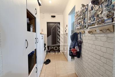Apartament cu 2 camere semidecomandat, mobilat în Freidorf - 7