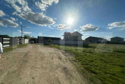 Teren de 900 mp, în Popoveni - 2