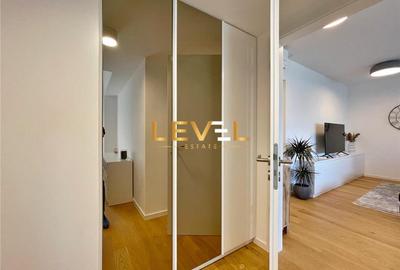 Apartament cu 2 camere decomandat, mobilat în Herăstrău - 15