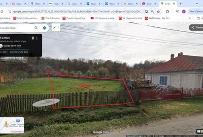 Teren de 1154 mp, în Bughea de Jos - 2