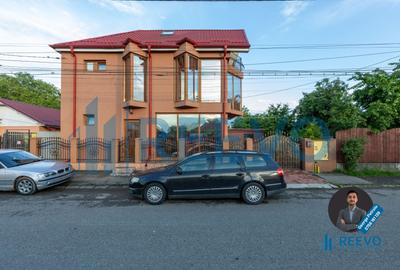 Casă individuală cu 7 camere cu Canalizare în Șerbănești - 1