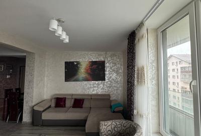 Apartament 3 camere de inchiriat Militari Residence ( parcare proprie ) - 6