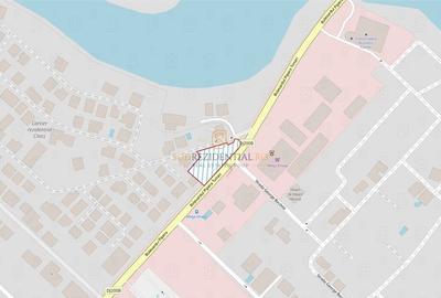 Teren intravilan 1.299 mp, oportunitate de investitie, Pipera-Tunari - 1