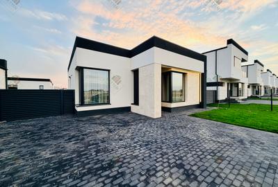 Casă modernă pe parter – 3 camere, 2 băi, teren 409 mp – 122.000 € + TVA Casă modernă pe parter – 3 camere, 2 băi, teren 409 mp – 122.000 € + TVA - 14